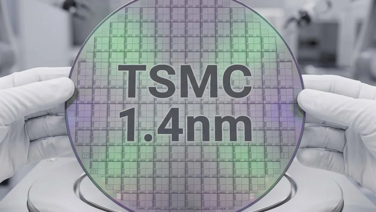 TSMC erhält KI-Unterstützung für die Chipproduktion im 1,4-Nanometer-Prozess