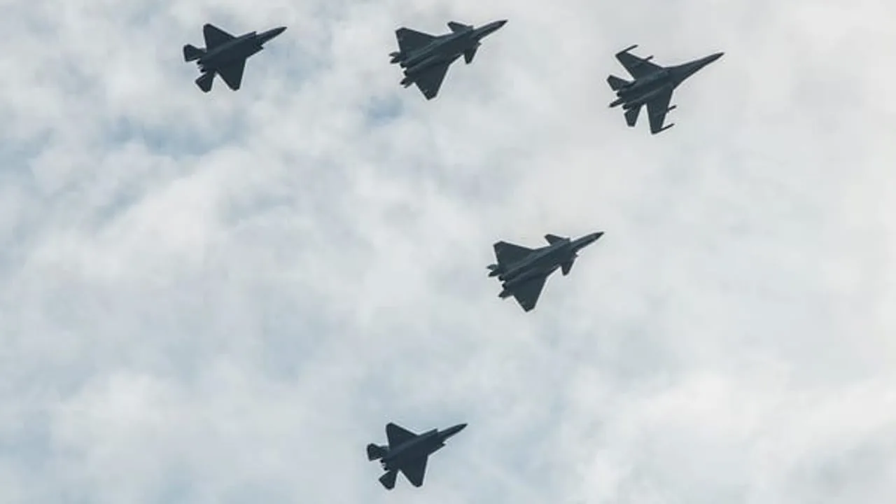 Chinas Armee setzt KI-System für Luftoperationen ein