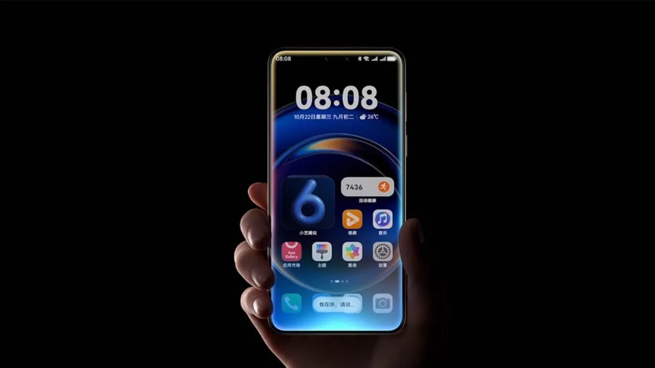 Huawei HarmonyOS soll dank 64-KByte-RAM nur ein Jahr lang funktionieren