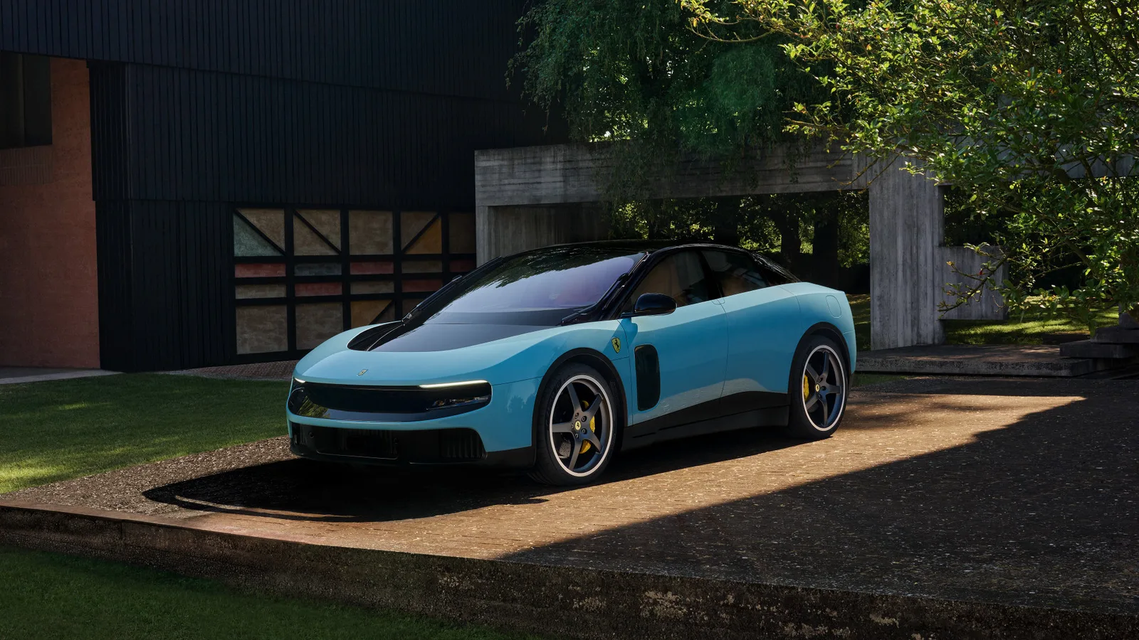 Lewis Hamilton und Charles Leclerc reagieren auf die kontroverse Luce-EV-Initiative von Ferrari