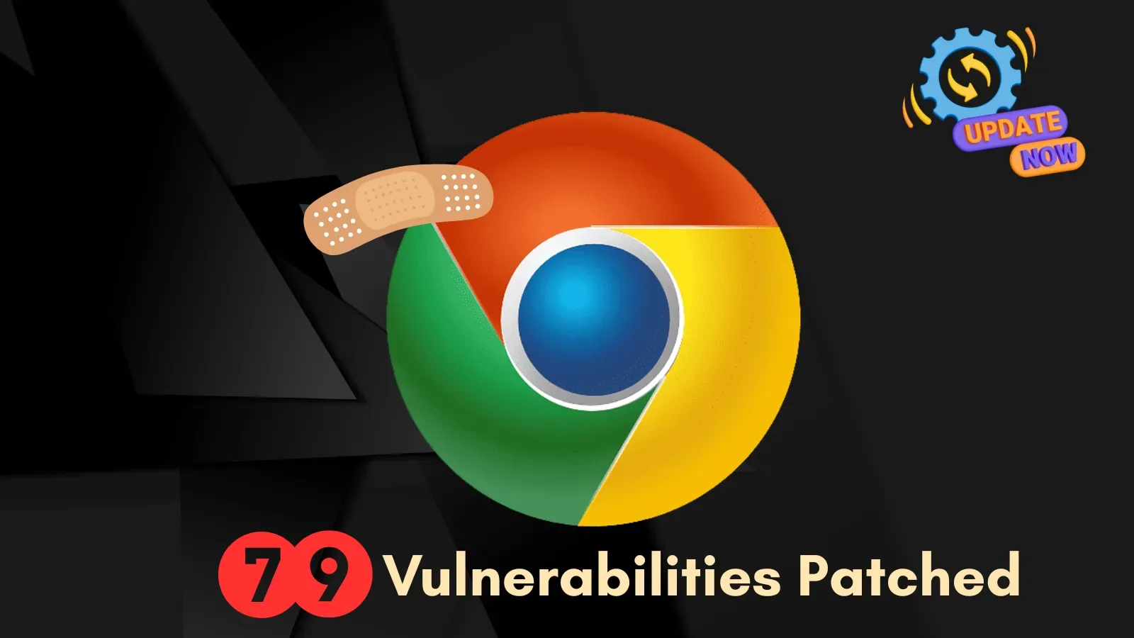 79 Chrome-Sicherheitslücken gepatcht, darunter 14 kritische – Sofort aktualisieren