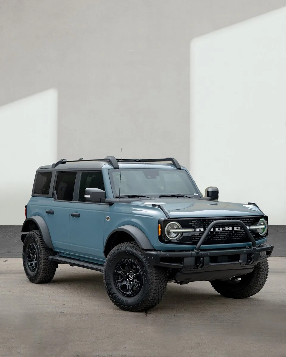 Ford Bronco Recall Has Had Owners Inspecting the Roof as the Hard Top Could Crack and Disintegrate