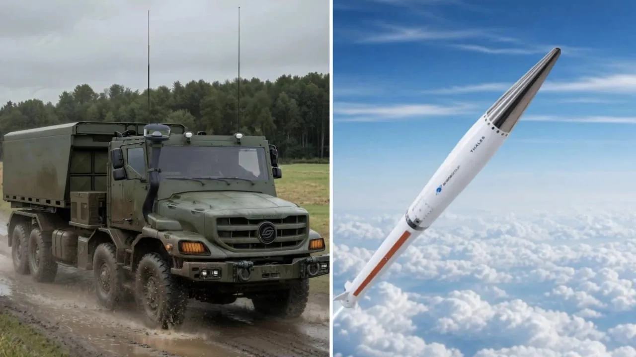 Thales und Hanwha fusionieren ihre Kräfte für hochpräzise Langstreckensysteme.