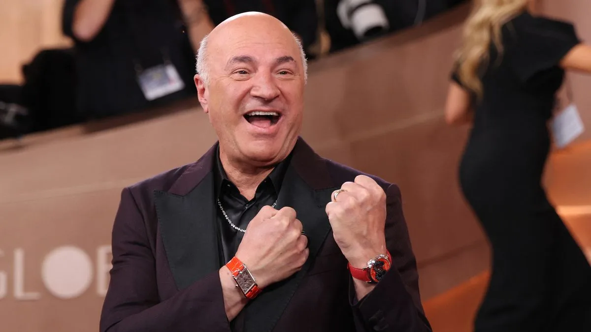 Kevin O'Leary: Chinas Propaganda sabotiert US-Dominanz im KI-Bereich