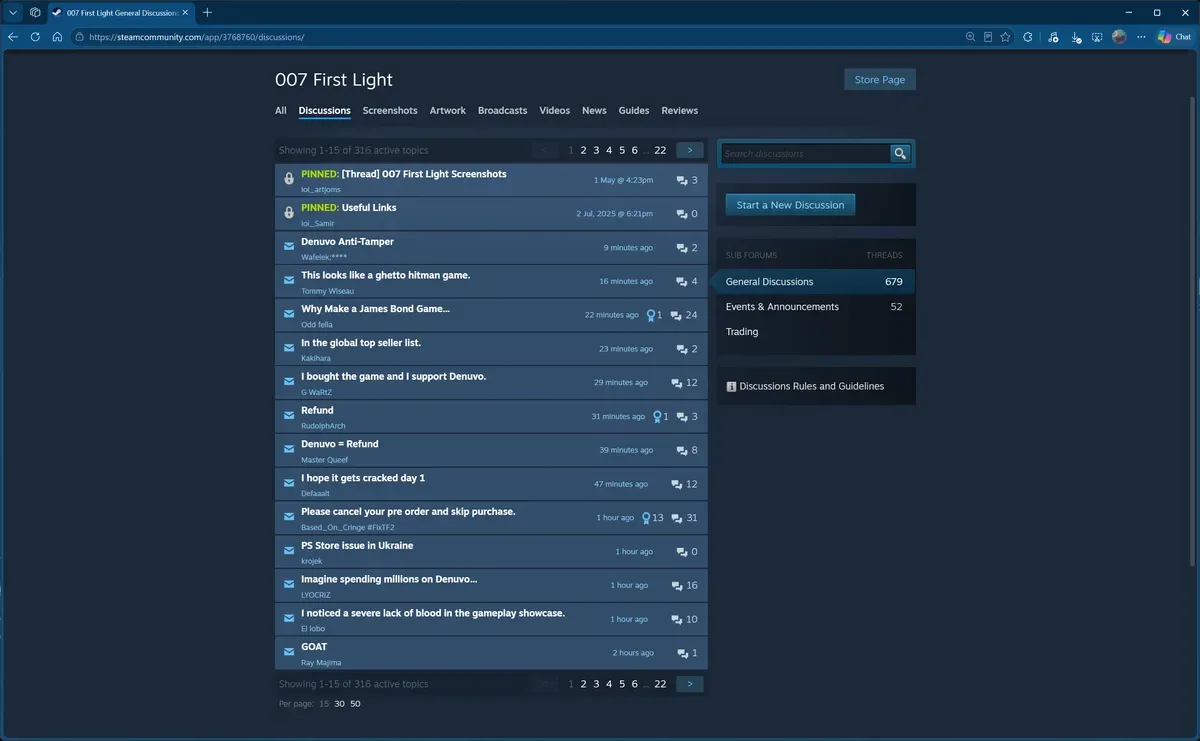 007: First Light drops last-minute Denuvo DRM bombshell, leaving pre-order customers and fans furious — Bond title risks FPS drops and strict online check-ins, Pirates eagerly await repack as day-one cracks become the norm