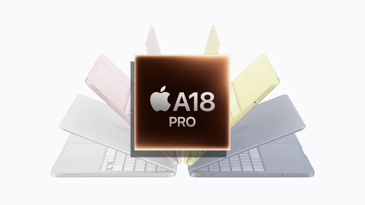 TSMC'nin A18 Pro Tedarik Sorunu MacBook Neo Sevkiyatlarını Yüzde 40 Düşürebilir