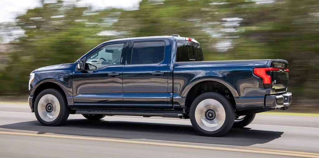 Ford F-150 Lightning-Besitzer zahlen mehr als Benzin-LKW-Fahrer – ein deutliches Zeichen für die EV-Nutzung.