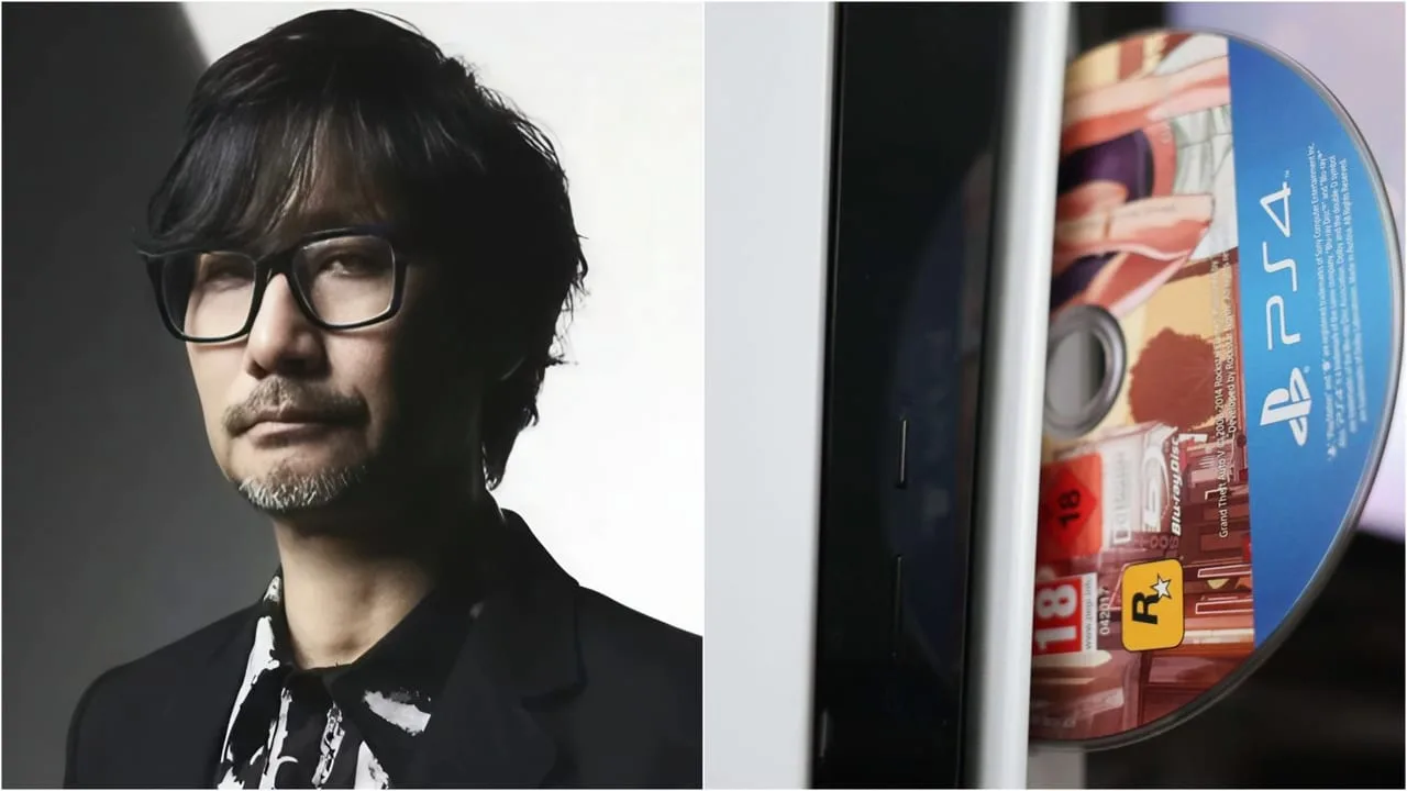 Hideo Kojima bewertet das Ende seiner physischen Discs und die Gefahr von Cloud-Gaming