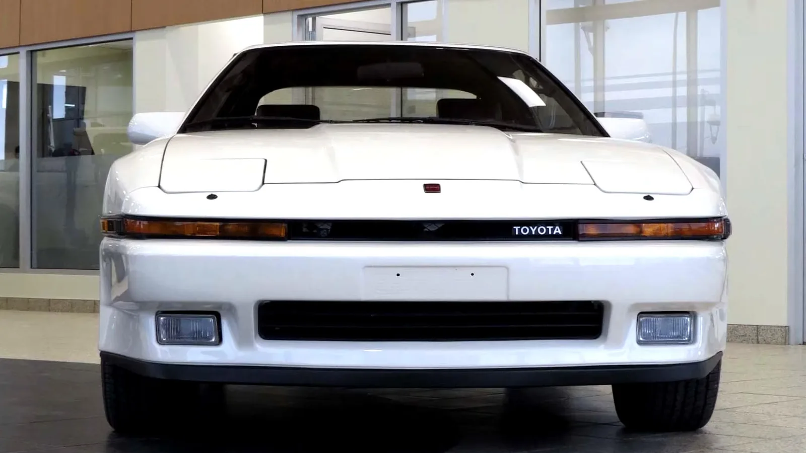 Toyotas Supra Turbo von 1987: Ein Auto, das zum Fahren gebaut wurde – und dieses trägt noch seine Originalreifen | Carscoops
