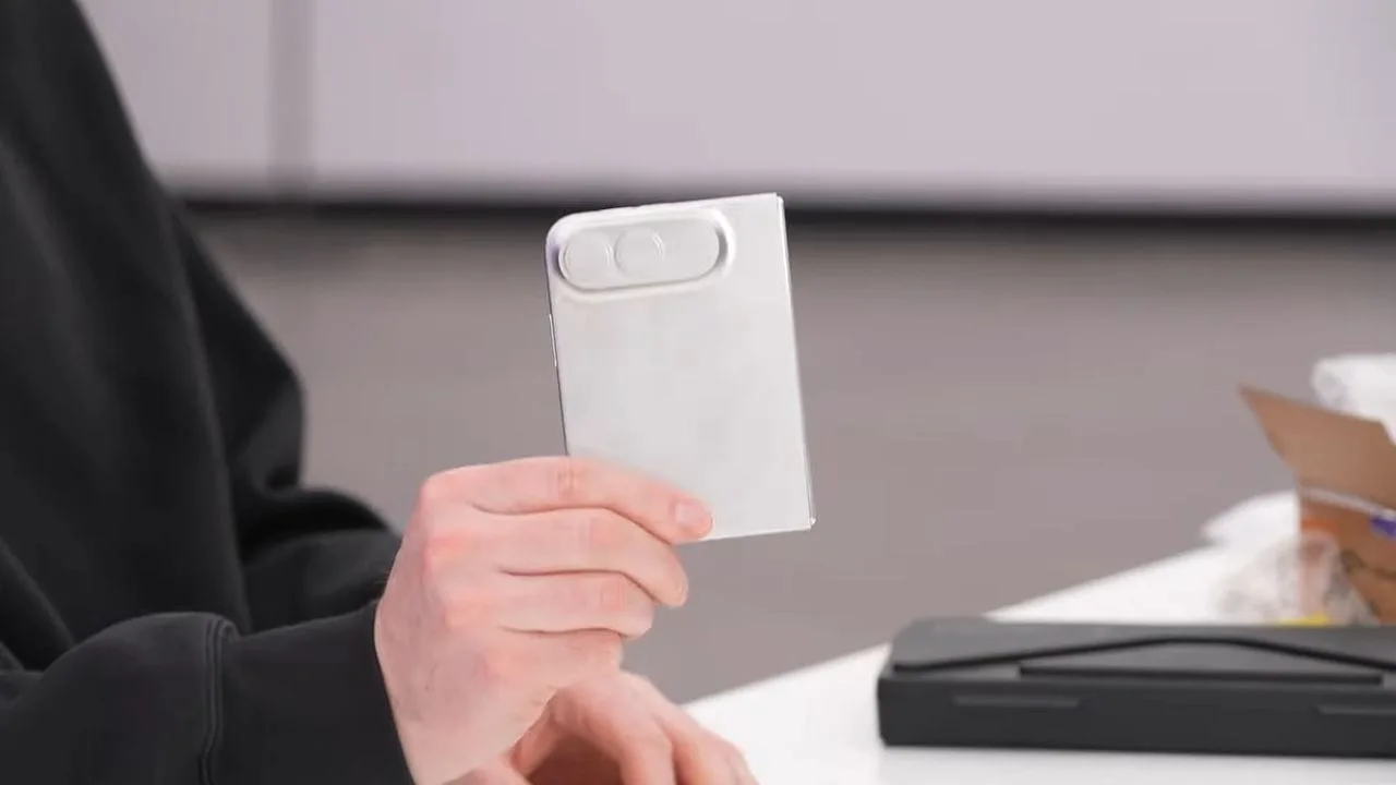 Design bei klappbaren Smartphones wandelt sich: Neue Seitenverhältnisse und intensiver Wettbewerb