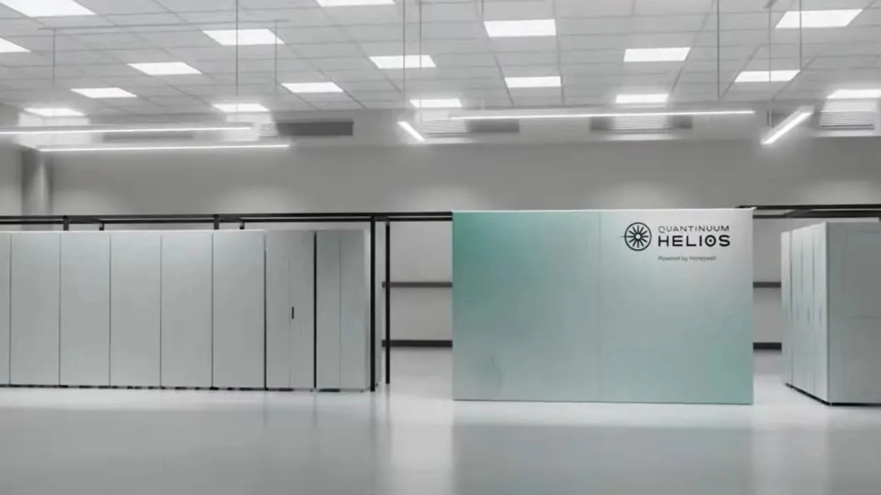 US-amerikanischer Quantencomputer Helios erzielt Rekorde bei Quantenzustandstreue und Fehlertoleranz