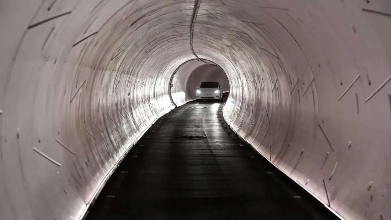 The Boring Company sucht mit einer Bewertung von 20 Milliarden Dollar nach Investitionen.