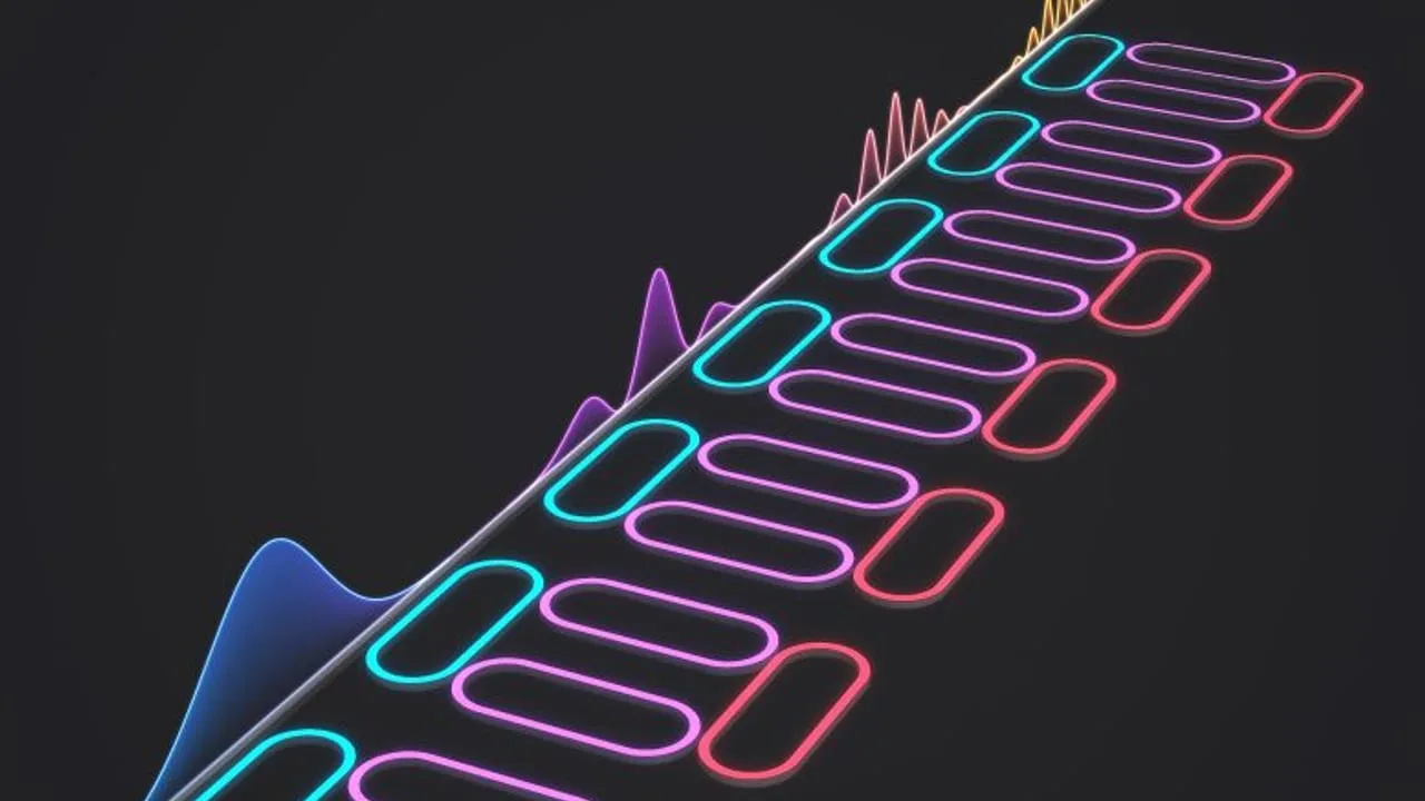 Forscher entwickeln programmierbaren photonischen Chip zur Lichtsteuerung