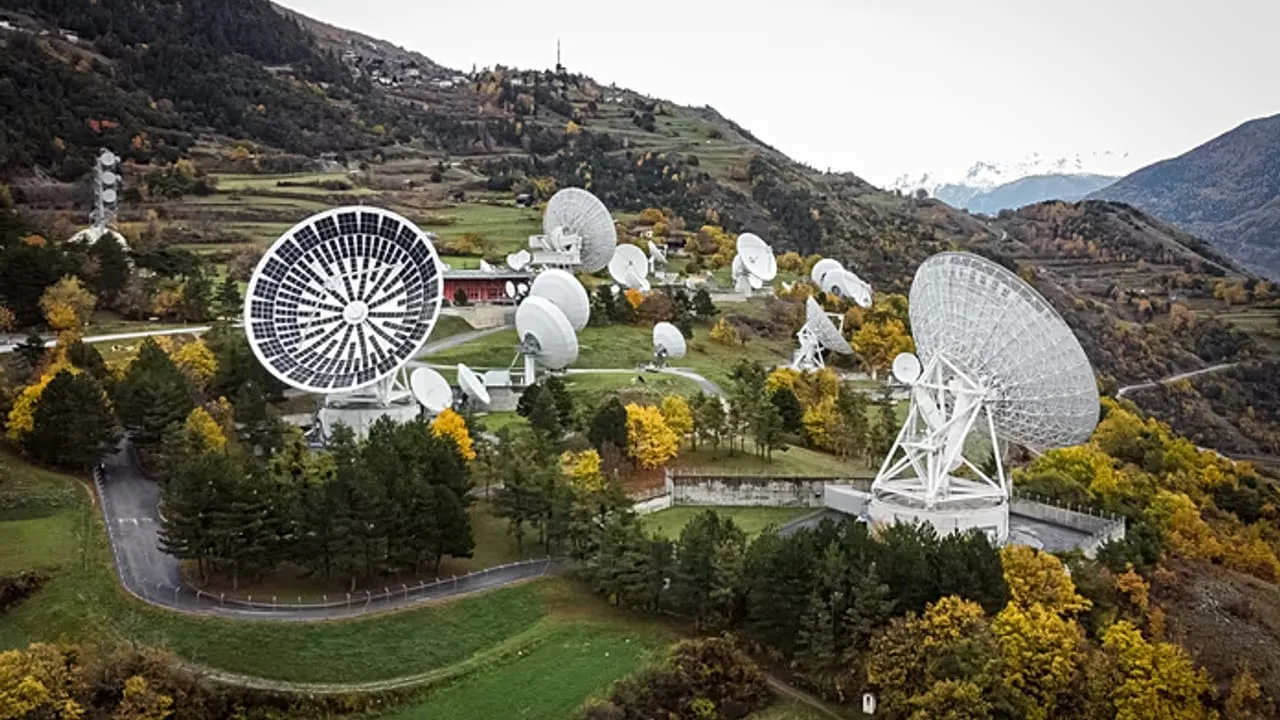 AB Satellitennetzwerk IRIS² verändert die globale Machtkonstellation in der Erdumlaufbahn