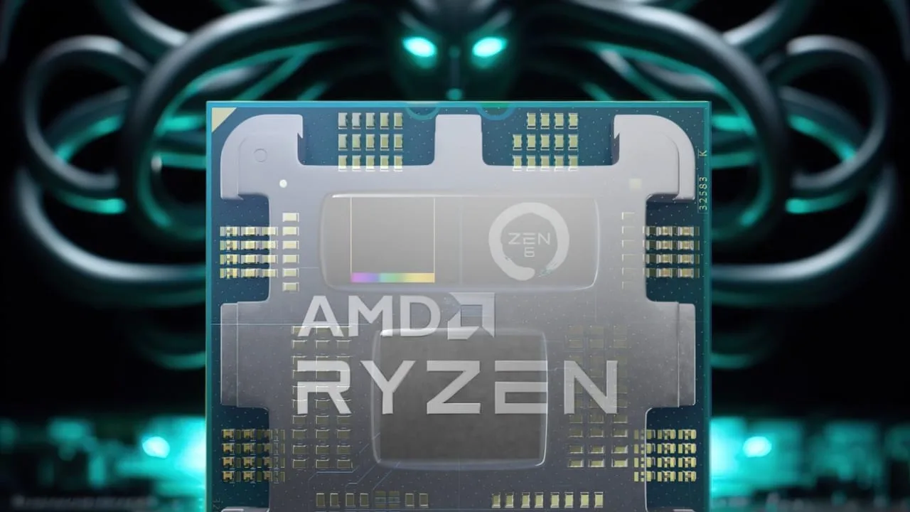 AMD Zen 6 Medusa Point 5,4 GHz Hızda Performans Testinde Göründü