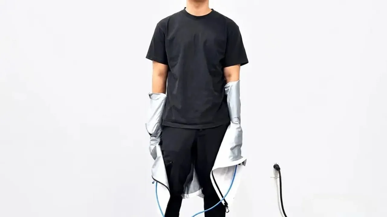 KAIST und Stanford entwickeln weiche Robotik-Kleidung als Assistenzsystem