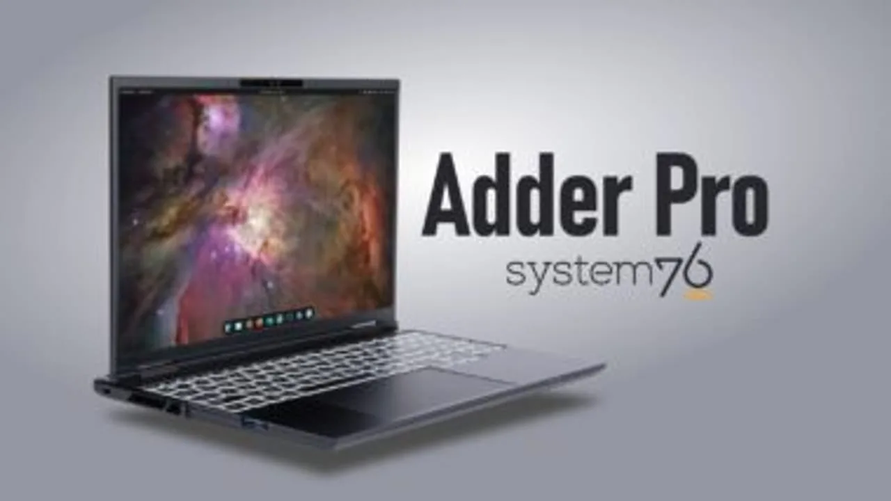 System76 stellt den neuen Linux-PC Adder Pro mit OLED-Display und RTX 5070 vor