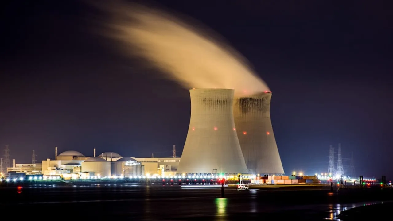 TerraPower ve Güney Kore Şirketlerinden Nükleer Hammle: 8 Adet Natrium Reaktörü Kurulacak