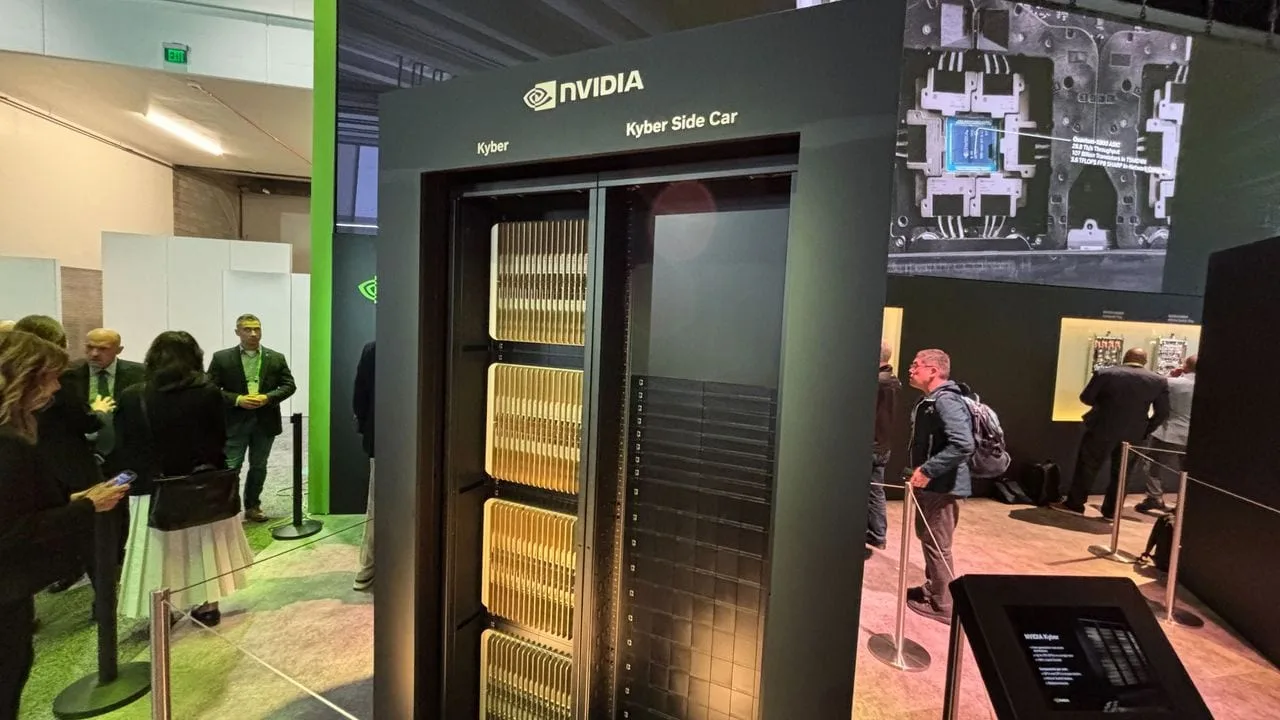 Nvidias Kyber-Server-Gehäuse-Produktion wird aufgrund von Fertigungsproblemen auf das Jahr 2028 verschoben.
