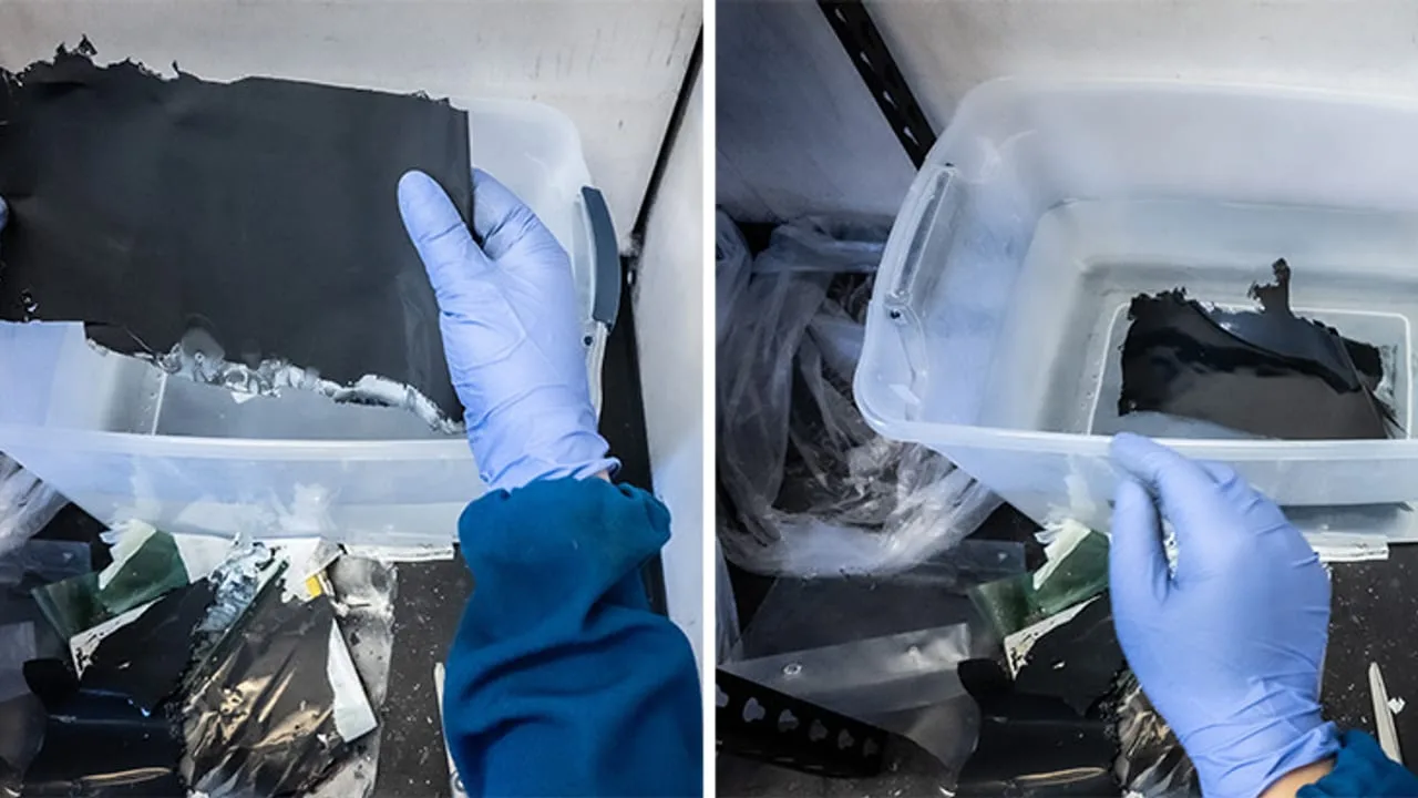 Neue Recycling-Methode macht alte E-Auto-Batterien leistungsfähiger