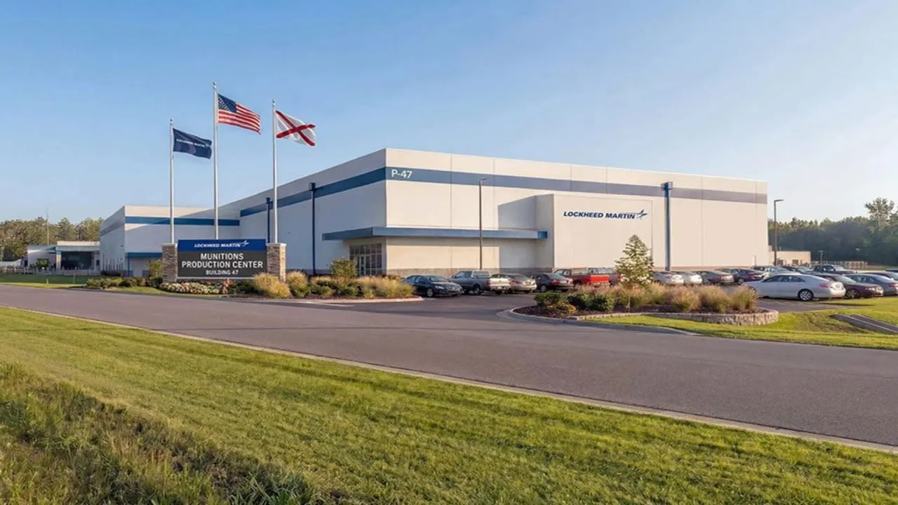 Lockheed Martin unterzeichnet Vertrag über 53,86 Milliarden Dollar zur Verdreifachung der Verteidigungsindustrie-Produktion
