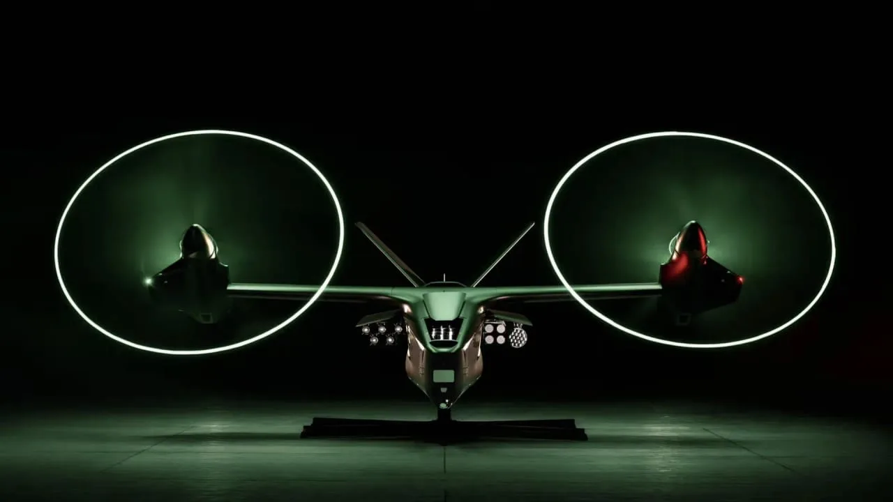 Anduril stellt autonome Drohne Thunder vor, die die Leistung von Apache-Helikoptern verdreifacht