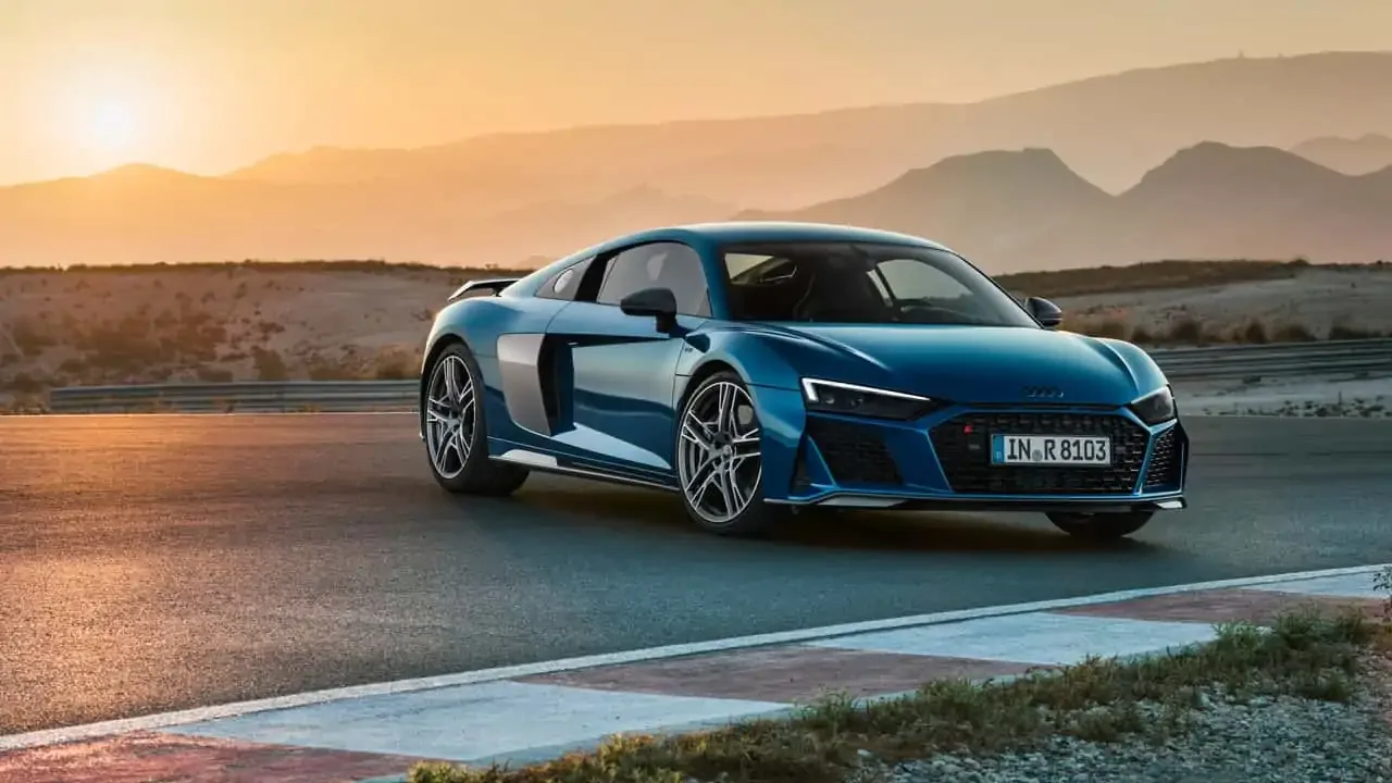 Audi Says An R8 Comeback Hinges Entirely On Profitability