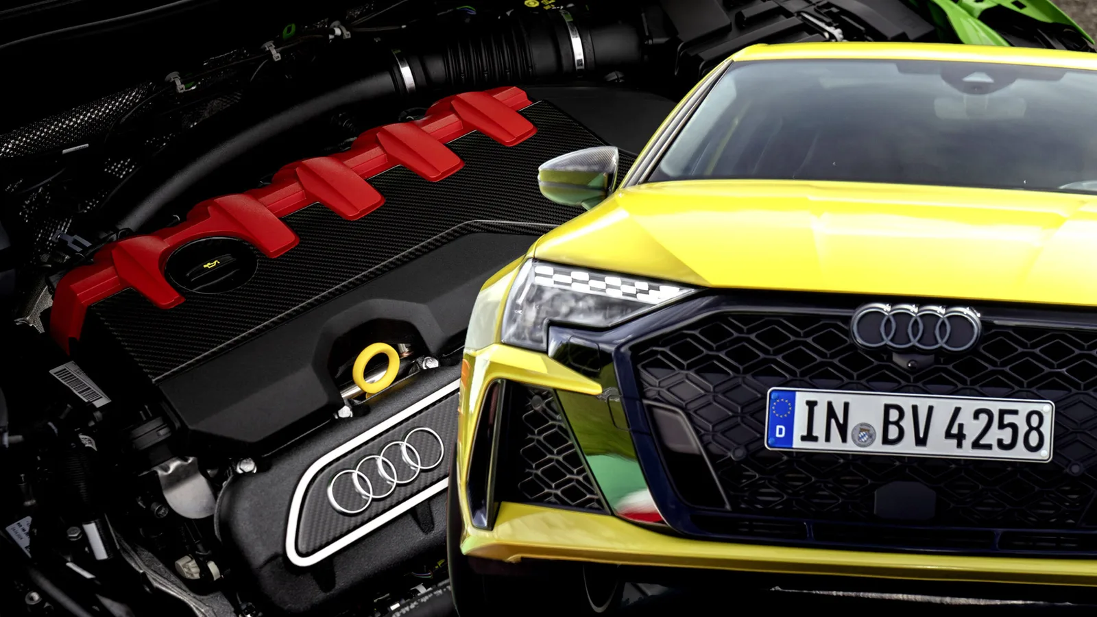 Audi's 2,5-Liter-Fünzylinder könnte das Schicksal des Lamborghini V12 mit 6,5 Litern wiederholen | Carscoops