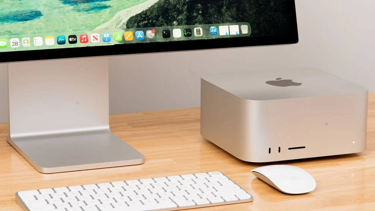 M4 Max Mac Studio steht im Wettbewerb mit Nvidia GB10 und AMD Strix Halo bei Tests für lokale KI-Anwendungen.