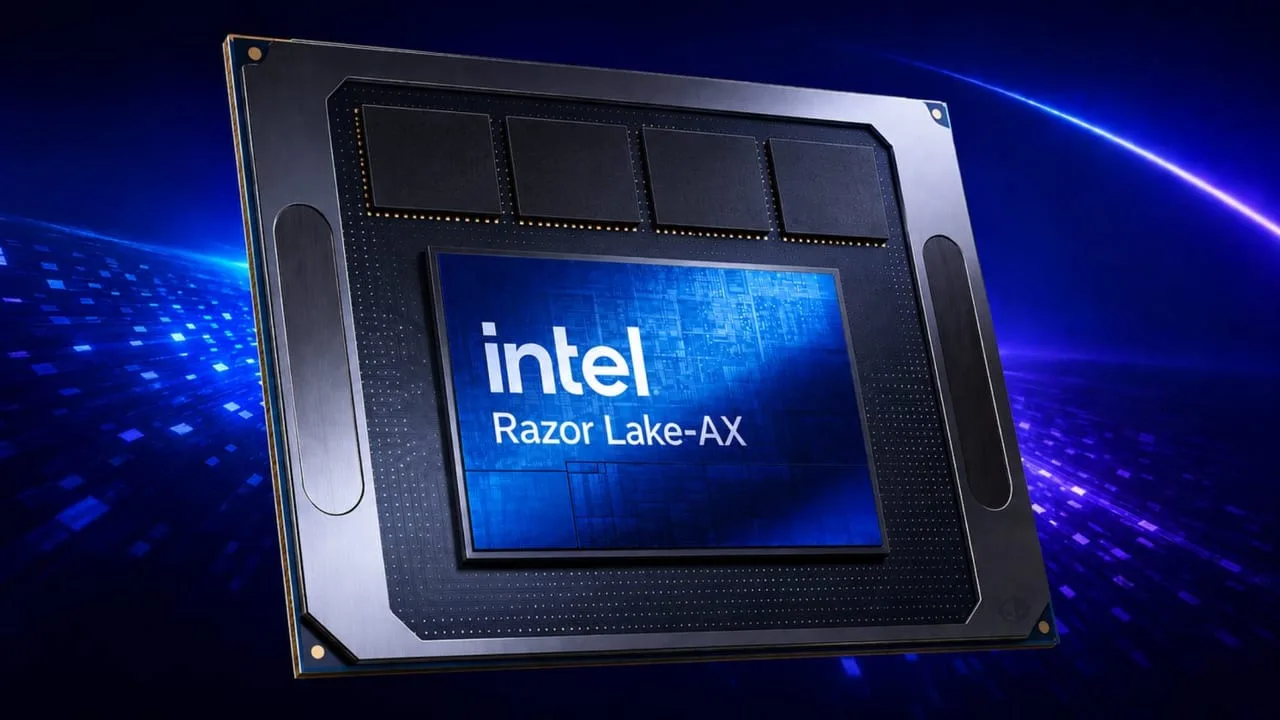 Intel Razor Lake-AX İşlemcileri HWiNFO Listesinde Göründü: Yüksek Performanslı SoC Geliyor