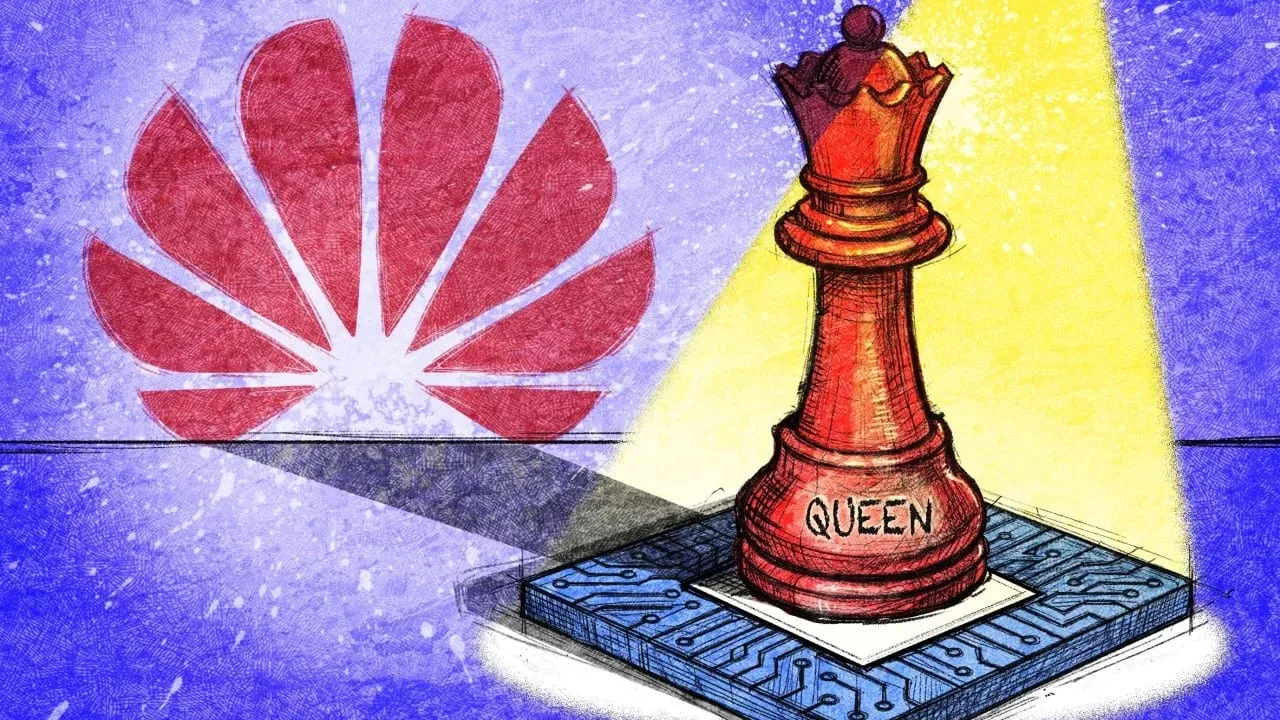 Huawei präsentiert neue Entwicklungsstrategie für den Halbleiterbereich: Gesetz von Tau