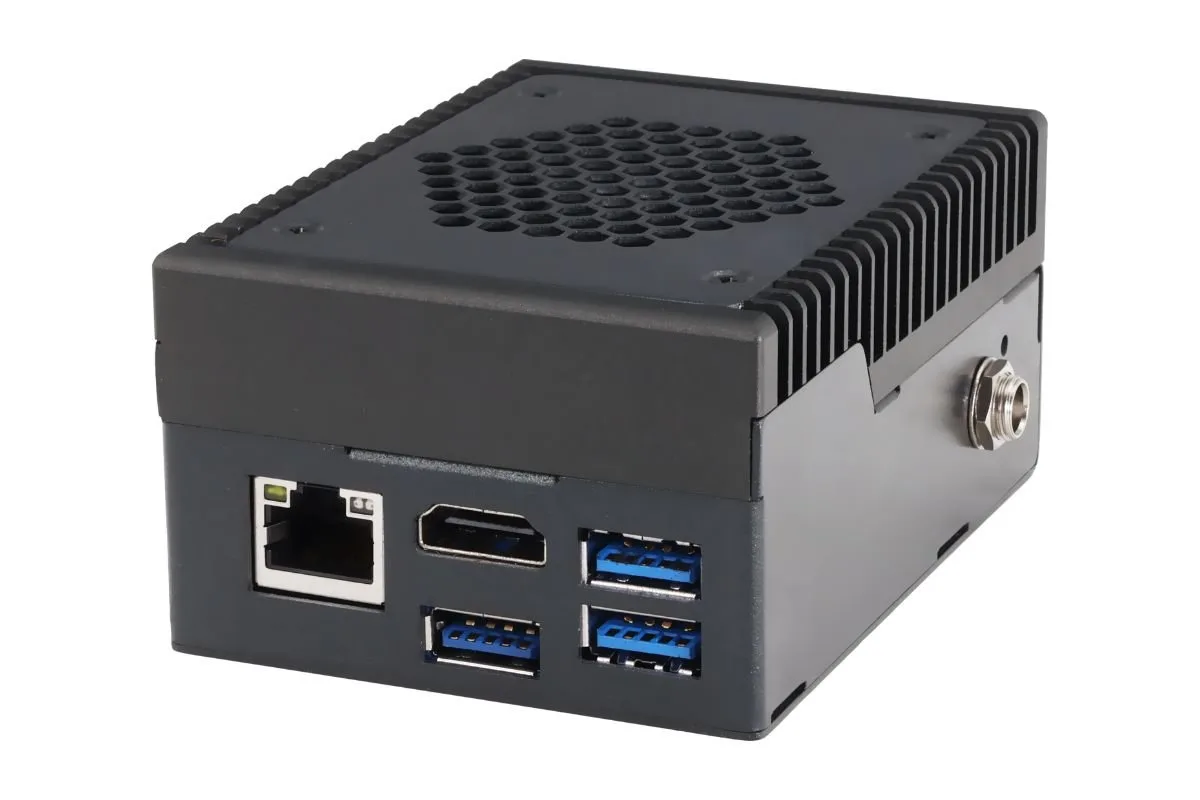 AAEON stellt Edge-Systeme und Entwicklerboards mit Intel Wildcat Lake und bis zu 48 GB LPDDR5 vor