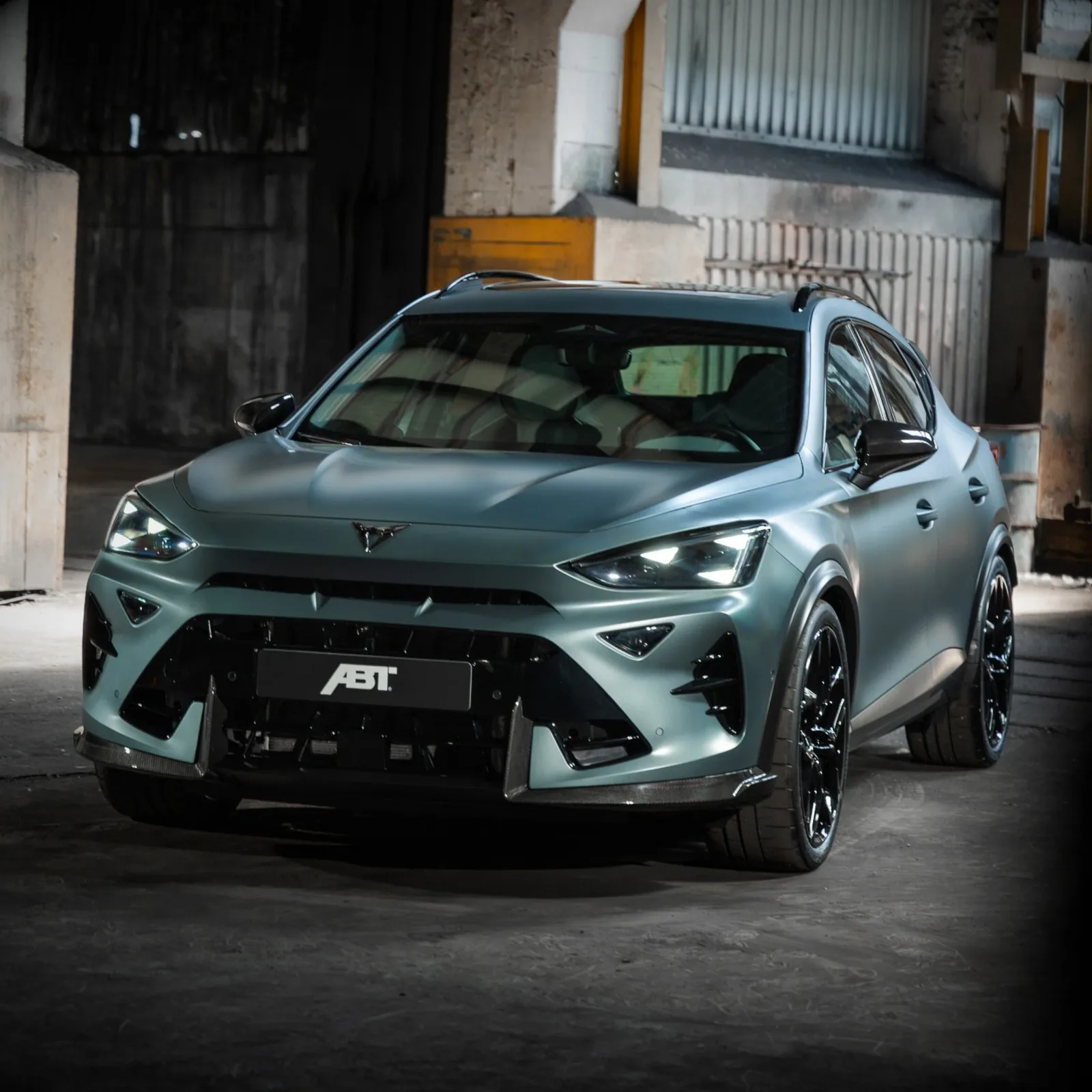 ABT-Cupra-Crossover übertrifft Lamborghini-Huracán mit Audi-Vierzylinder-Motor