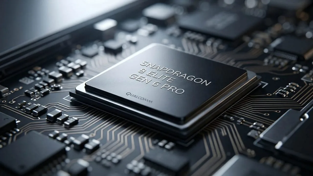 Snapdragon 8 Elite Gen 6 Pro übertrifft AnTuTu-Benchmark mit 4,8 Millionen Punkten
