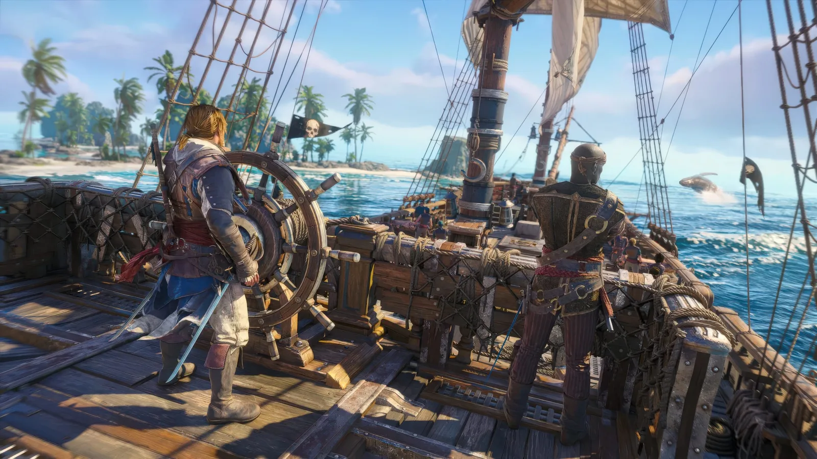 Assassin's Creed Black Flag Resynced: Alles über das Remake von Edward Kenways Piratenabenteuer