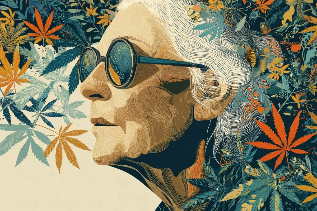 The “Goldilocks” Choice: Why Older Adults are Turning to Cannabis