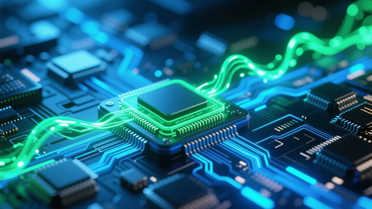 Transistörlere Hızlı Alternatif: 105 Bin Nano-Osilatör 45 Nanosaniyede Senkronize Edildi