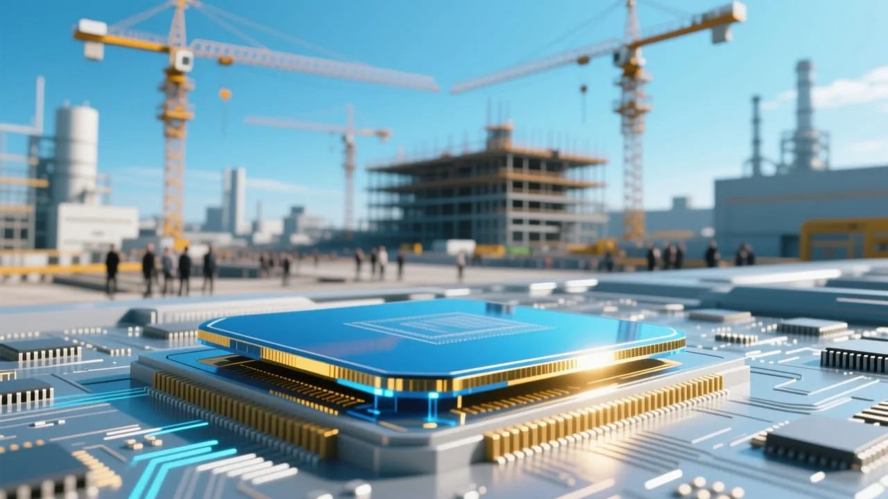 TSMC plant eine zusätzliche Chip-Investition in Arizona in Höhe von 100 Milliarden Dollar.