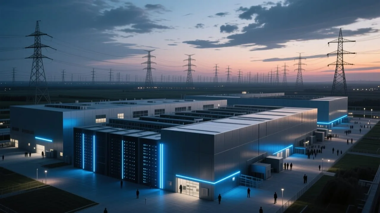 OpenAI erhöht Infrastrukturbudget auf 750 Milliarden Dollar und plant riesiges Rechenzentrum in Georgia