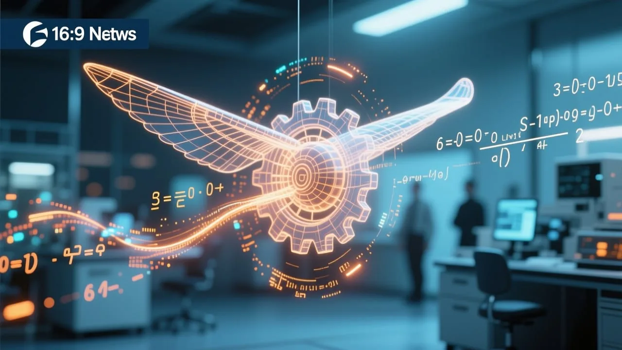 MIT-Forscher entwickeln GeoPT: KI-Modelle lernen physikalische Gesetze