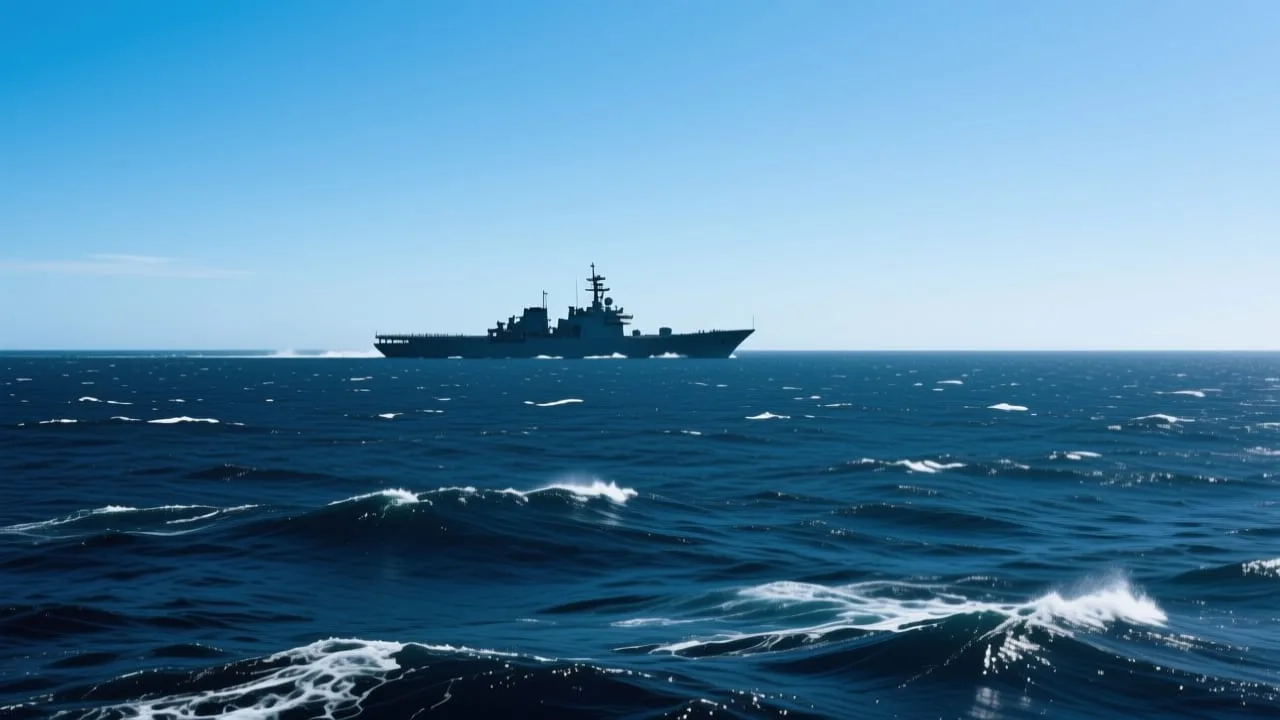 Chinas und Russlands Kriegsschiffe haben in der japanischen Ausschließlichen Wirtschaftszone live geschossen.