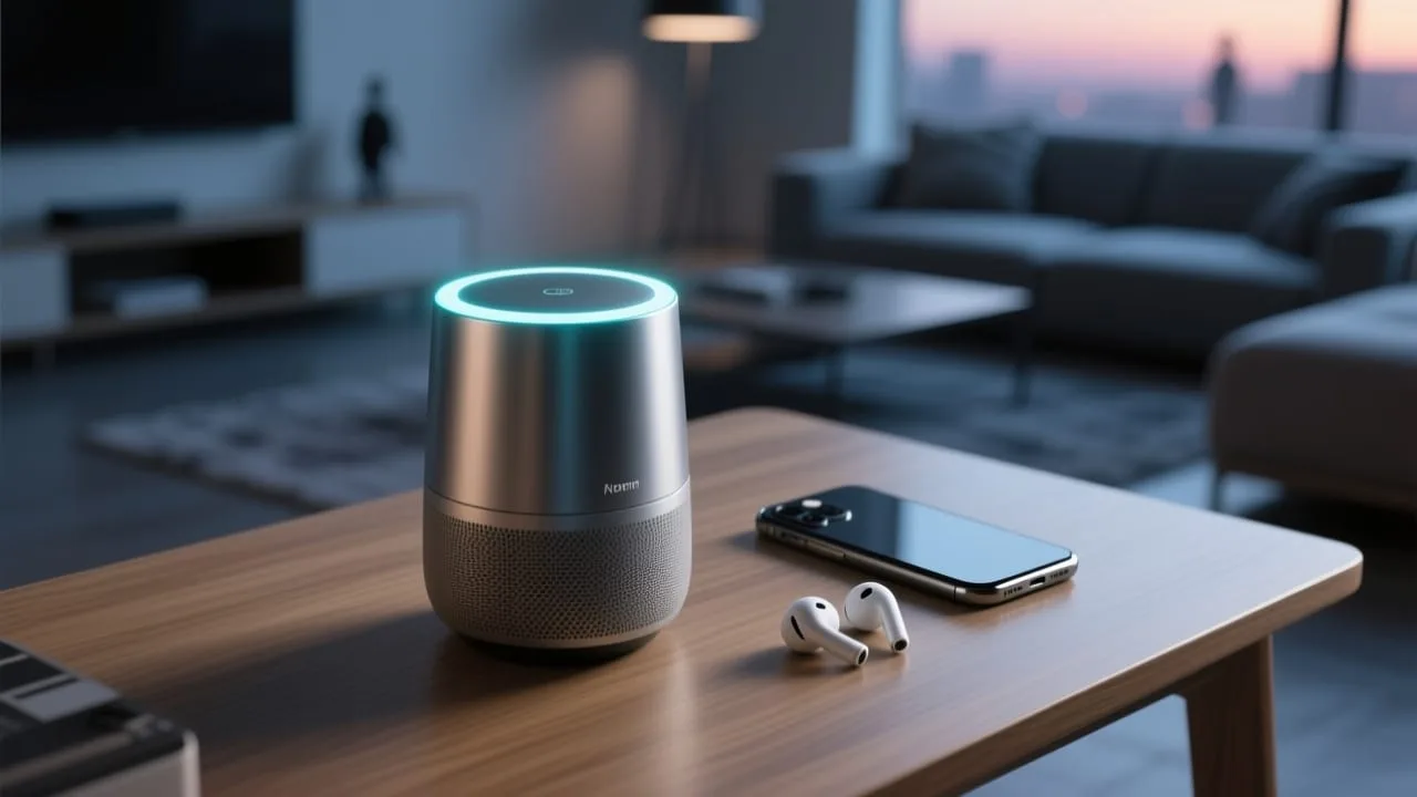OpenAI entwickelt einen mobilen Smart Speaker, um die Lücke von Apple zu schließen.