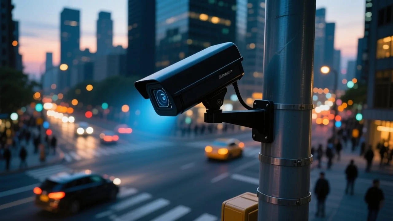 KI-gestützte Überwachungsunternehmen Flock Safety stehen im Fokus wachsender Datenschutzdebatten