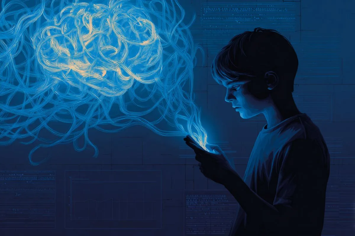 Why Young Teens Are Vulnerable to Conversational AI