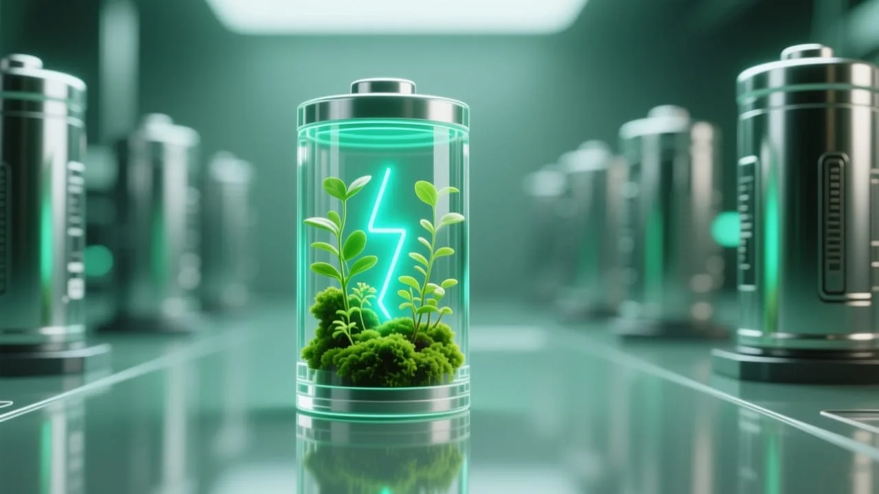 Die Energie der Zukunft: 12 Batterietechnologien, die das nächste Jahrzehnt prägen