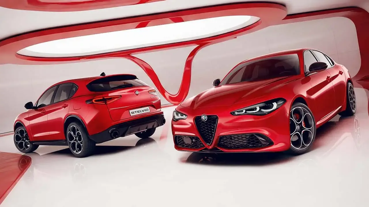 The New Alfa Romeo Giulia And Stelvio Are Coming—Just Not Anytime Soon
