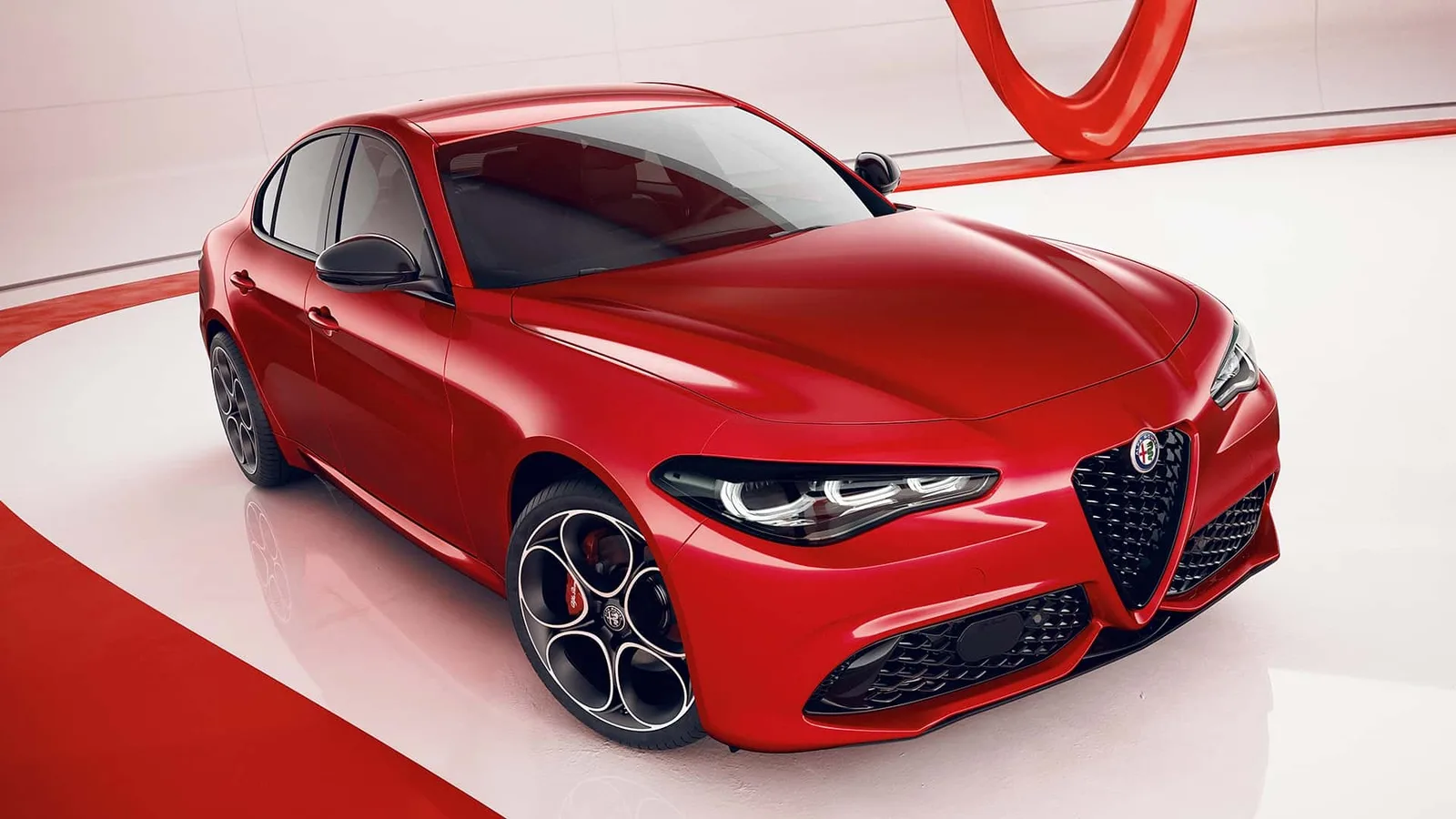 Elf Jahre später: Alfa Romeo findet immer noch Wege, die Giulia zu modernisieren