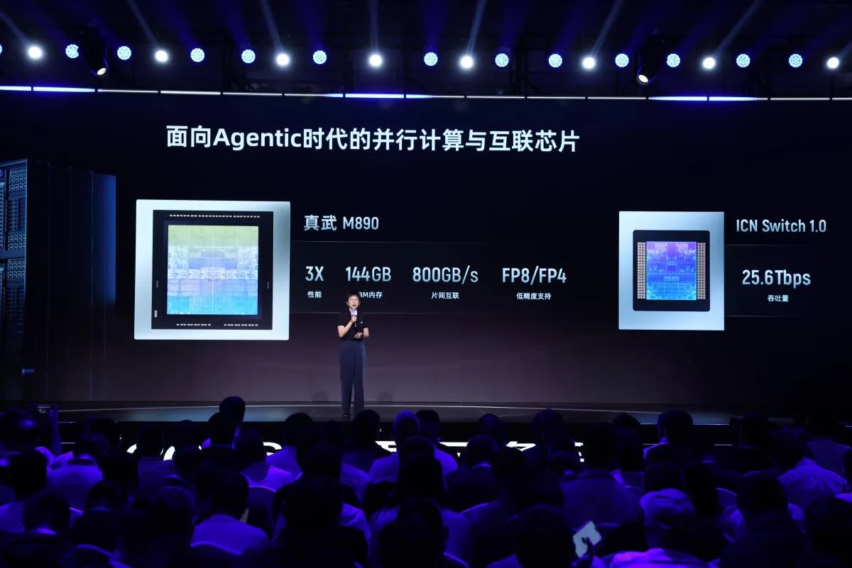 Alibaba stellt mit dem Zhenwu M890 eine NVIDIA-Hopper-Alternative vor: H20-Leistung, 144 GB HBM3 und Roadmap bis 2028