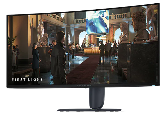 Alienware feiert 30. Geburtstag mit weltweit erstem 39-Zoll-5K-OLED-Monitor bei 1.300 Nits und RGB-Tandem-Technologie