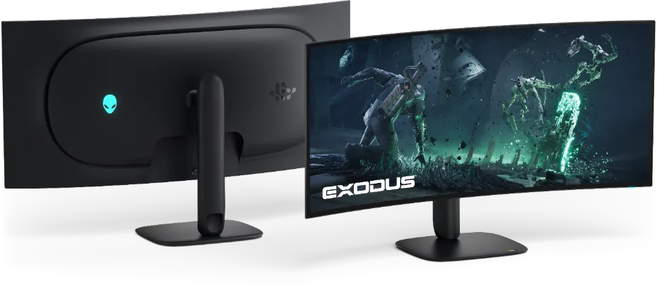 Alienware feiert 30. Geburtstag mit weltweit erstem 39-Zoll-5K-OLED-Monitor bei 1.300 Nits und RGB-Tandem-Technologie